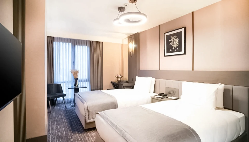 هتل آرتس استانبول